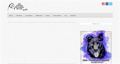 Desktop Screenshot of legadelcanerovigo.com